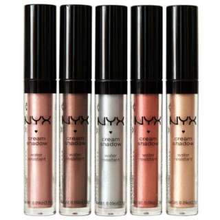 NYX Cream Eye Shadow * Choose any Color * *NEW* CRS  