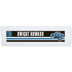  Pro Towel Sports Orlando Magic Dwight Howard Player 