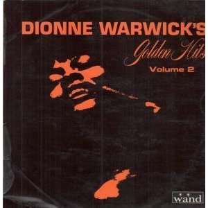  GOLDEN HITS VOLUME 2 LP (VINYL) UK WAND 1970: DIONNE 