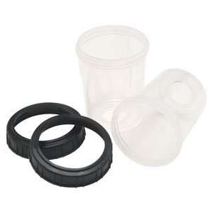  3M 16115 PPS Mini Cup and Collar, (Box of 2) Automotive