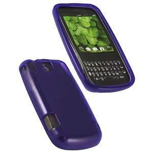  Palm Pixi Rubberized Skin, Purple Cell Phones 
