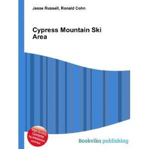  Cypress Mountain Ski Area Ronald Cohn Jesse Russell 