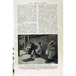   c1920 ITALY TRIPOLI WOMEN MOSQUE BEDUIN GIRL CYRENAICA