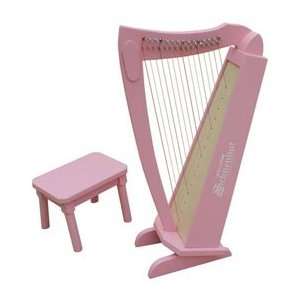  angel harp Musical Instruments
