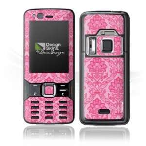  Design Skins for Nokia N82   Pretty in pink Design Folie 