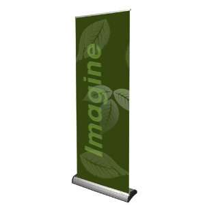  Orbus Inc Imagine Retractable Banner Stand Office 