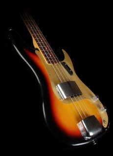 Fender Custom Shop 59 Precision Bass Electric P Bass Guitar Relic 3 T 