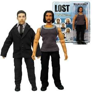 Lost Jack and Sayid 8 Inch Action Figures Toys & Games