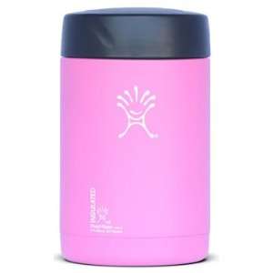    Hydro Flask 17oz Blue Insulated Food Flask   Pink 