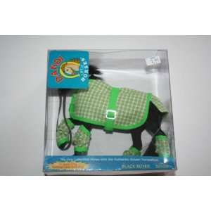  Dandi Little Horses Black Rover Horse Toys & Games