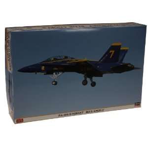  09956 1/48 F/A 18B/D Hornet Blue Angels Ltd Ed Toys 
