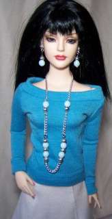 marissa*OOAK OUTFIT for 16Tonner Dolls, AG, Sybarite  