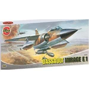  Dassault Mirage F1 Fighter 1 72 Airifx Toys & Games