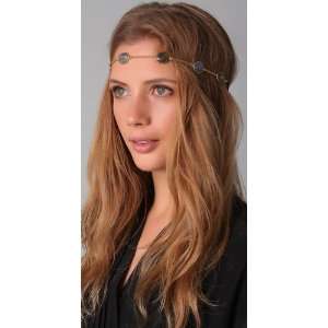  Dauphines of New York Band of Gold Headband Everything 