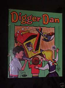 Digger Dan 1953 ARCHIVE COPY Frankel Patricia Lynn NICE  