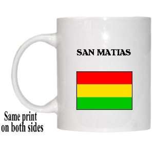  Bolivia   SAN MATIAS Mug 