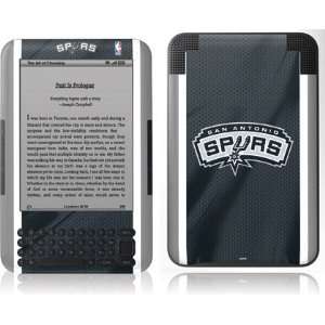  San Antonio Spurs skin for  Kindle 3: MP3 Players 