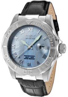 Invicta 1709 Mens Pro Diver Grey Mother Of Pearl Watch Retail Price $ 
