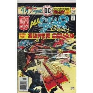  All Star Comics #60 Comic Book 