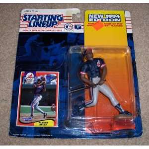   Lineup MLB Baseball   Albert Belle (Cleveland Indians): Toys & Games