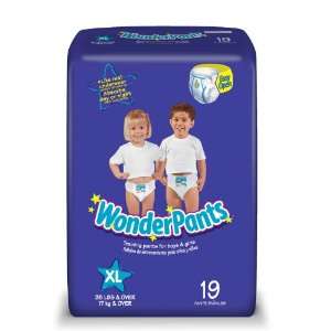  Wonderpants Training Pants Baby