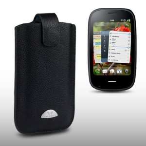 PALM PRE 2 TERRAPIN GENUINE LEATHER POCKET CASE BY CELLAPOD CASES WITH 