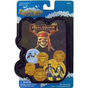   the Caribbean Dead Man´s Chest Miniature Collectible Toys & Games