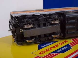   Genesis G32020 HO F 9A/F 9B AB Rio Grande Set D&RGW (As Is)  