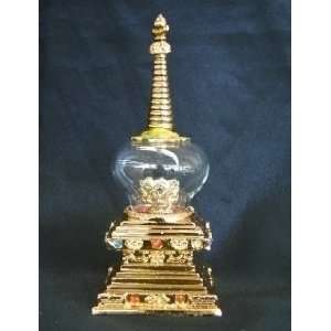   Relic of Buddhist Patriarch Sakyamuni Buddha Pogoda)