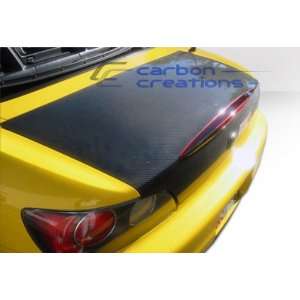    2000 2009 Honda S2000 Carbon Creations OEM Trunk: Automotive