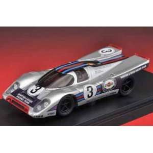  1/43 Kyosho DSlot43 Slot Cars   Porsche 917K No.3 1971 