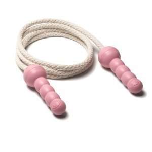  Green Toys Pink Jump Rope : Made in America: Sports 