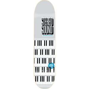  Stereo Molinar Keyboard Skateboard Deck