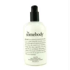  Philosophy By Be Somebody Water Lily Daily Moisture Lotion 
