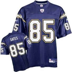  Antonio Gates #85 San Diego Chargers Youth NFL Replica 