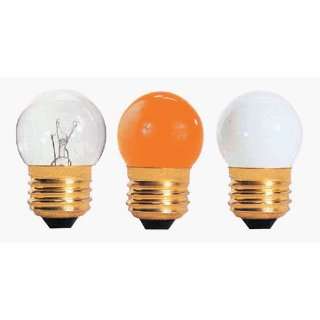  S11 Globe Light Bulbs: Home Improvement
