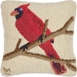   holiday seasonal red christmas pillow from richard rothstein this