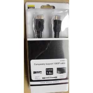  HDMI Cable Naroute High Definition 1.6 Meters Electronics