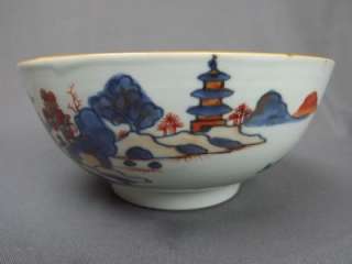   Antique Chinese/Japanese famille Rose Porcelain Imari Bowl  
