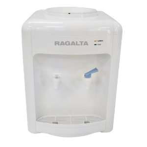  Ragalta RWC 100 White Countertop Thermo Electric Water 
