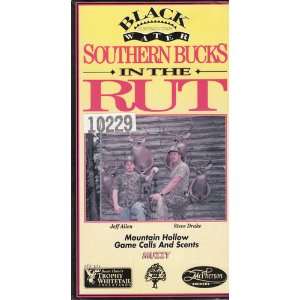  Southern Bucks in the Rut [VHS Tape]: Everything Else