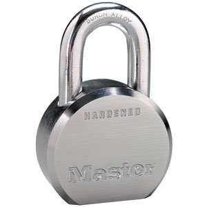  Master Lock 6230ND Solid Steel Padlock