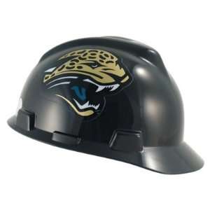  Jacksonville Jaguars V Gard® Hard Hat: Home Improvement