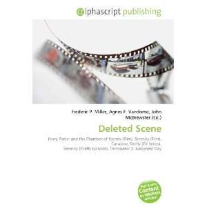  Deleted Scene (9786132865847) Books