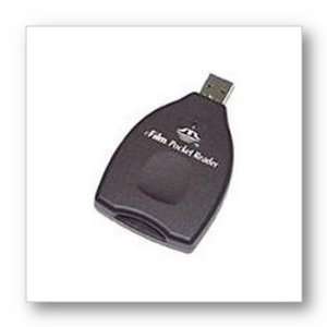  Delkin Devices Pocket Reader Memory Stick USB Electronics