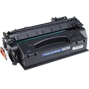 Toner Cartridge Replacement for HP CE505X Compatible with HP LaserJet 
