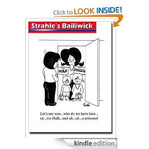 Strahles Bailiwick   October Jim Strahle  Kindle Store