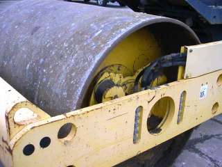  BW177D 3 Vibratory Smooth Drum Roller Compactor, only 1177 Hrs  