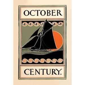  October Century   Paper Poster (18.75 x 28.5)