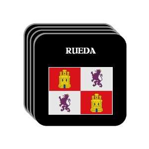  Castilla y Leon   RUEDA Set of 4 Mini Mousepad Coasters 
